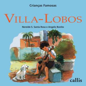 Book cover of Villa-Lobos