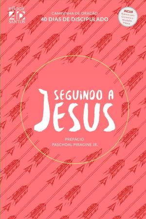 Book cover of Seguindo a Jesus