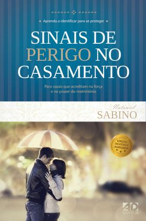 Cover of the book Sinais de perigo no casamento by Paschoal Piragine Jr., Luciana Marinho