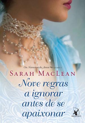 Cover of the book Nove regras a ignorar antes de se apaixonar by Diana Gabaldon