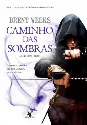 bigCover of the book Caminho das sombras by 
