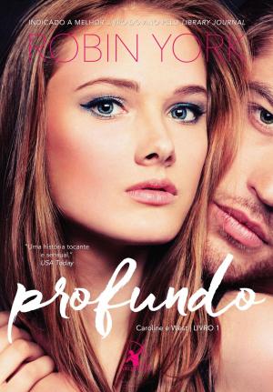 Book cover of Profundo