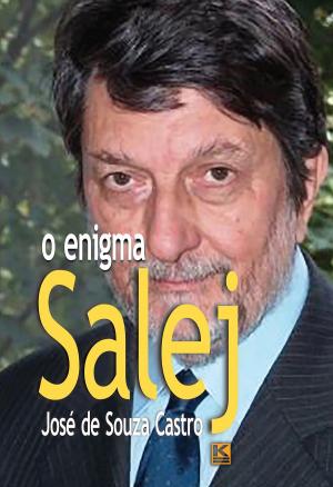 Cover of the book O enigma Salej by Marcos Alberto von Bahten