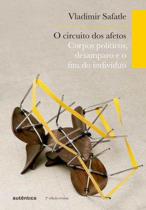 Cover of the book O circuito dos afetos by James Joyce