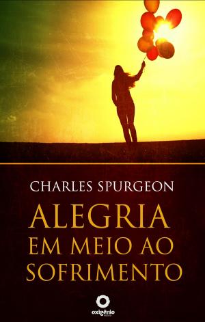 Cover of the book Alegria em meio ao sofrimento by John David (vormals Premananda)
