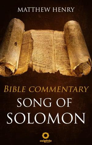 Book cover of Song of Solomon - Complete Bible Commentary Verse by Verse