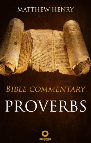 Cover of Proverbs - Complete Bible Commentary Verse by Verse