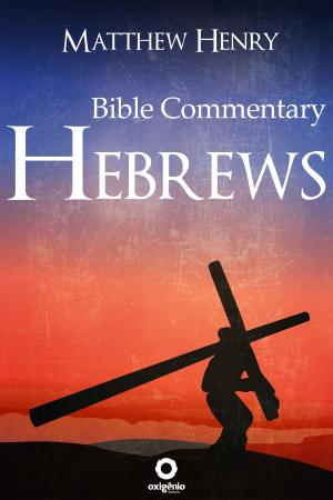 Cover of Hebrews - Complete Bible Commentary Verse by Verse