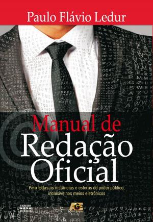Cover of Manual de Redação Oficial