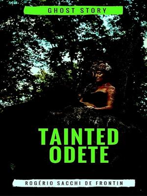 Book cover of Tainted Odete
