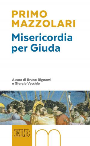 Book cover of Misericordia per Giuda