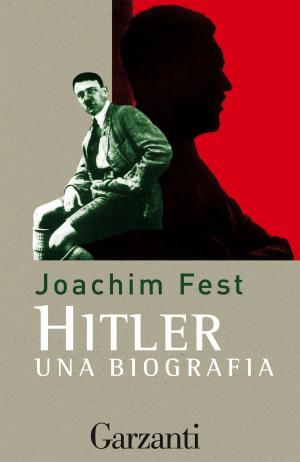 Cover of the book Hitler by Pier Paolo Pasolini