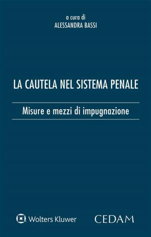 Cover of the book La cautela nel sistema penale by SPANGHER GIORGIO