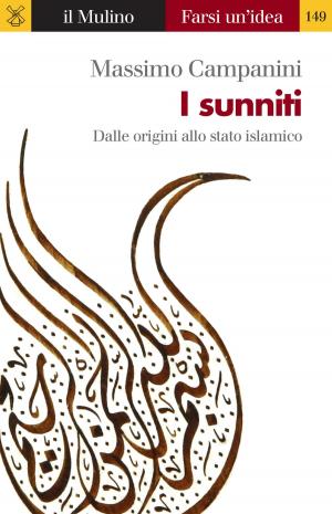 Cover of the book I sunniti by Federico Adamoli
