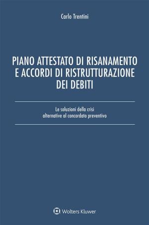 Cover of the book Piano attestato di risanamento e accordi di ristrutturazione dei debiti by Domenico Manca, Fabrizio Manca