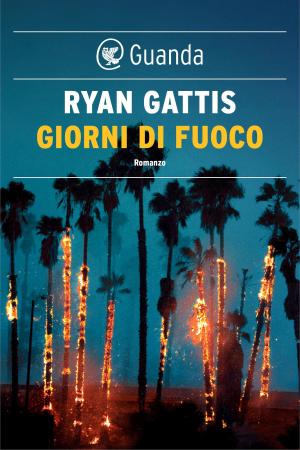 Cover of the book Giorni di fuoco by Bill Bryson