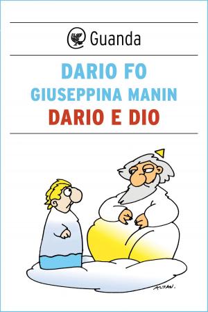 Cover of the book Dario e Dio by John Banville