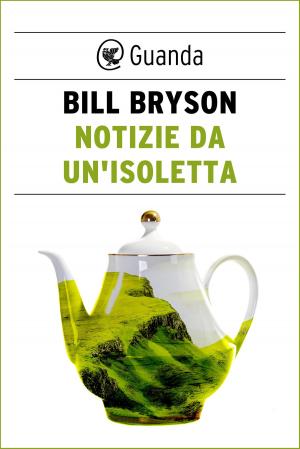 Cover of the book Notizie da un'isoletta by Alistair McGuinness