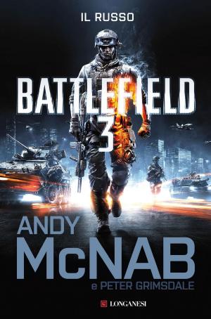 Cover of the book Battlefield 3 by Patrick O'Brian