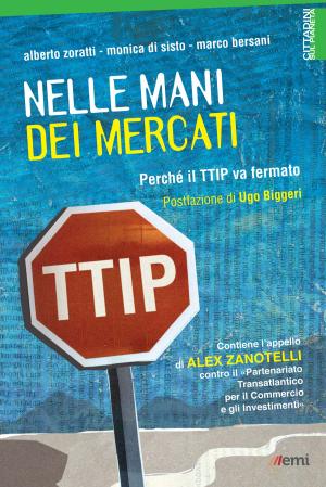 Cover of the book Nelle mani dei mercati by Antonio Spadaro