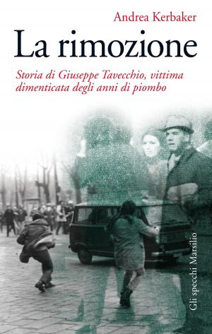 Cover of the book La rimozione by Lisa Ginzburg, Mary Shelley
