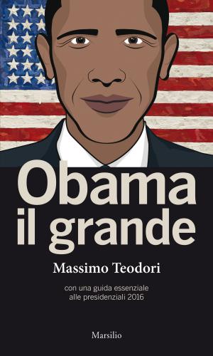 Cover of the book Obama il grande by Henning Mankell