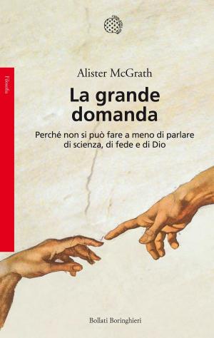 Book cover of La grande domanda