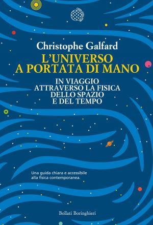Cover of the book L'universo a portata di mano by Jim Al-Khalili