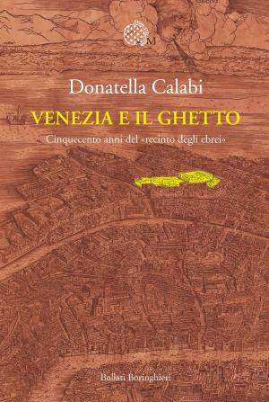 Cover of the book Venezia e il Ghetto by Sigmund Freud