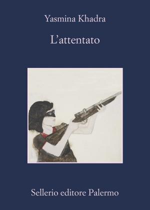 Cover of the book L'attentato by Anthony Trollope