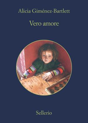 Cover of the book Vero amore by Marco Malvaldi, Glay Ghammouri