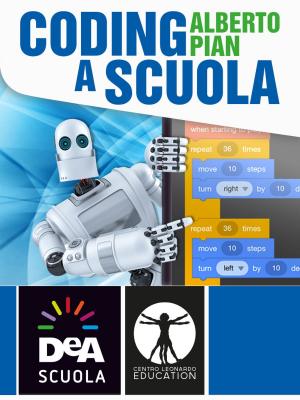 Cover of the book Coding a scuola by Antonio Cianci