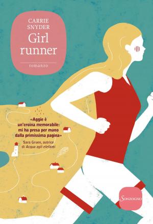 Cover of the book Girl runner by Rosa Teruzzi