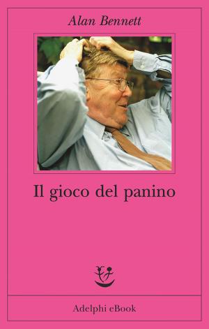 Book cover of Il gioco del panino