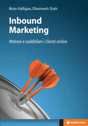 Cover of the book Inbound marketing by Anna Zinola