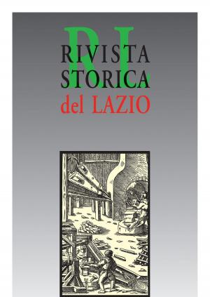 Book cover of Rivista Storica del Lazio n. 18/2003