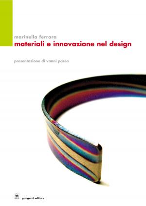 Book cover of Materiali e innovazioni nel Design
