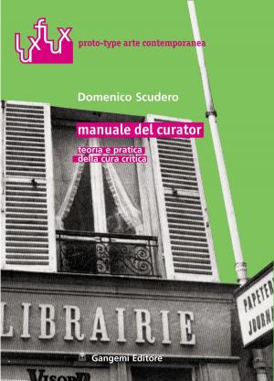 Cover of the book Manuale del curator by Petra Bernitsa