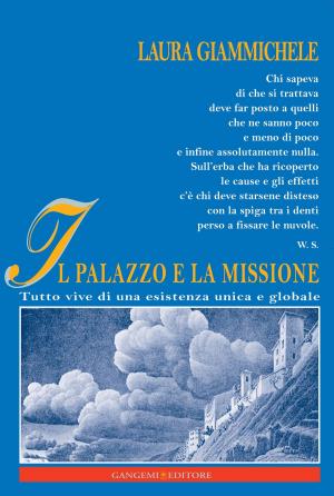 Cover of the book Il Palazzo e la missione by Vittorio Sgarbi, Maurizio Oddo