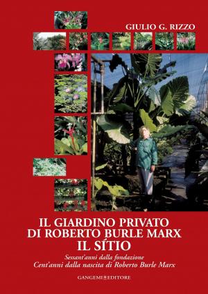Cover of the book Il giardino privato di Roberto Burle Marx Il sìtio by Ferdinando Spina