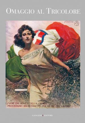 Cover of the book Omaggio al tricolore by Marina Calloni