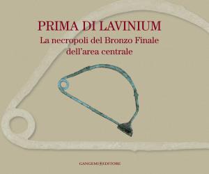 Book cover of Prima di Lavinium