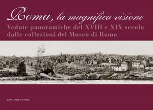 Book cover of Roma la magnifica visione