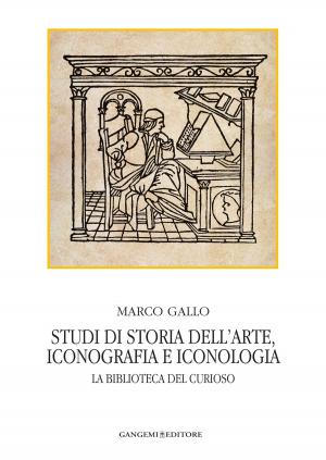 Book cover of Studi di storia dell'arte, iconografia e iconologia