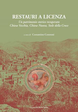 Book cover of Restauri a Licenza