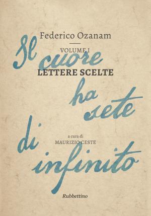 Cover of the book Lettere scelte by Gioacchino Criaco