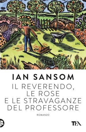 Book cover of Il reverendo, le rose e le stravaganze del professore