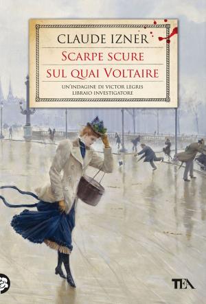 Cover of the book Scarpe scure sul quai Voltaire by Ian Sansom