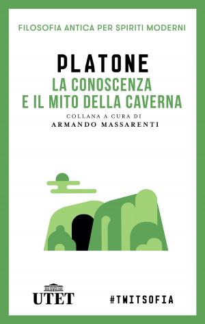 Cover of the book La conoscenza e il mito della caverna by Cicerone