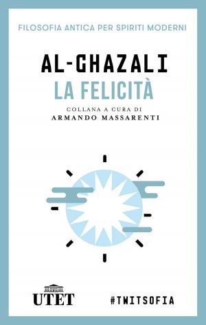 Book cover of La felicità